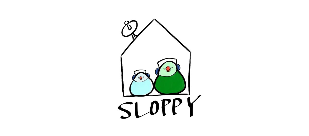 Discordの音声をobsに取り込む Sloppy Games