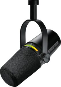 SHURE MV7+