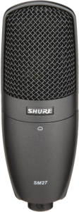 SHURE SM27-SC